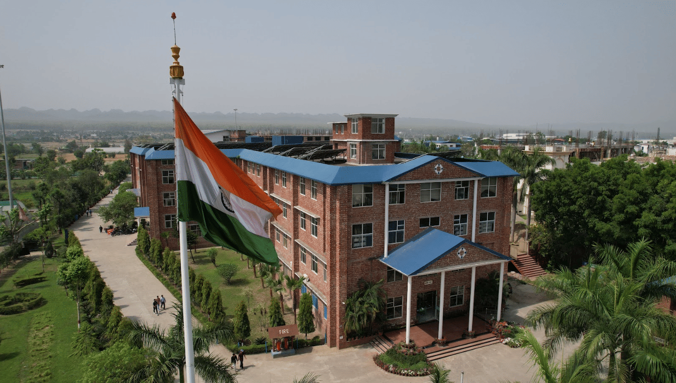 Maya Devi University Powered by Emversity infrastructure photo 1